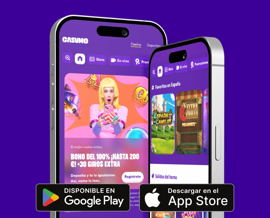 Casumo-App