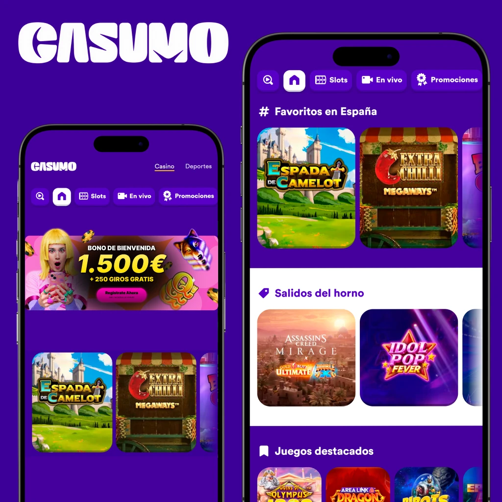 Casumo-Casino
